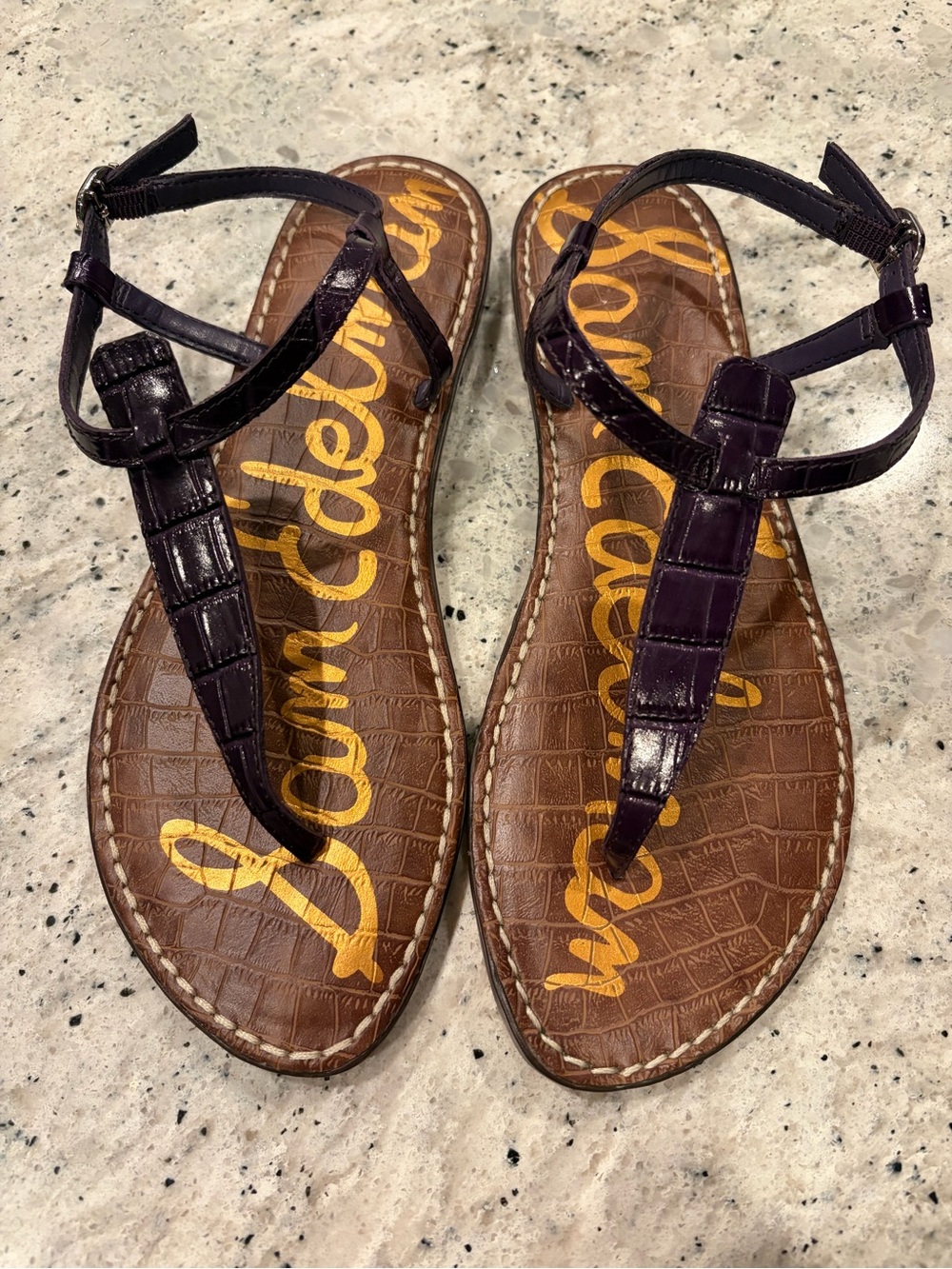 Sam Edelman Gigi Sandals 7.5